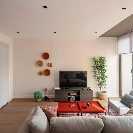 Stunning Bright 1bed15bath Duplex Penthouse! #71 Apartamento Istambul