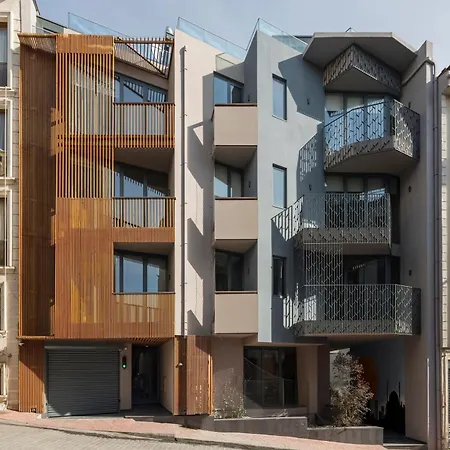 Stunning Bright 1bed15bath Duplex Penthouse! #71 Provincia di Istanbul