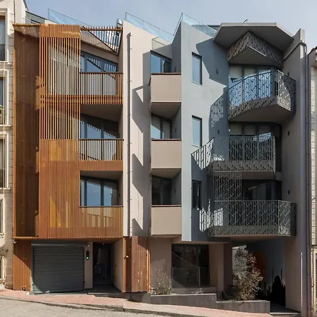 Stunning Bright 1bed15bath Duplex Penthouse! #71 Istambul